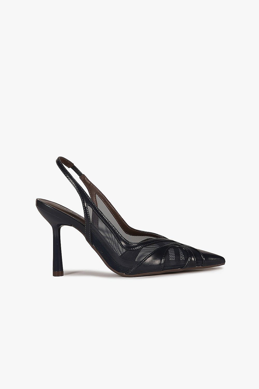 Scarpin Feminino Slingback Mundial Edna