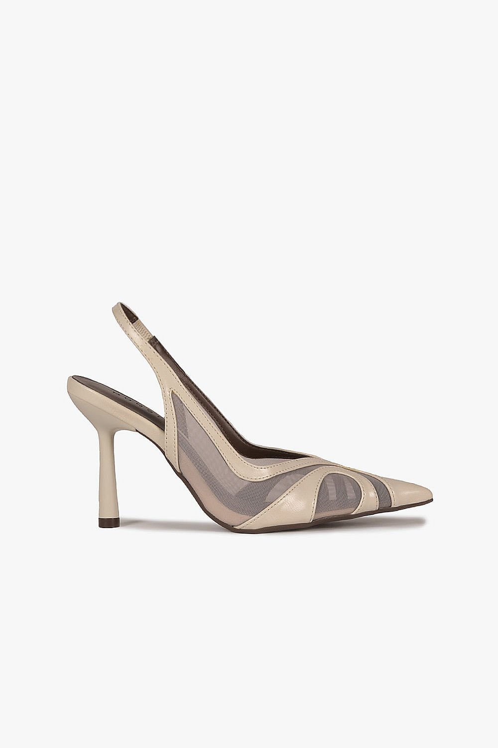 Scarpin Feminino Slingback Mundial Edna