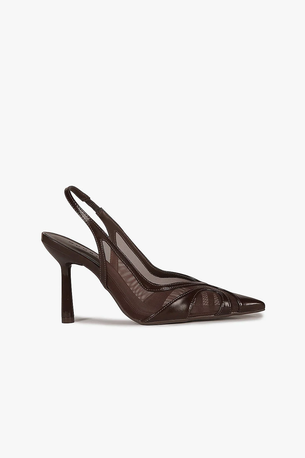 Scarpin Feminino Slingback Mundial Edna