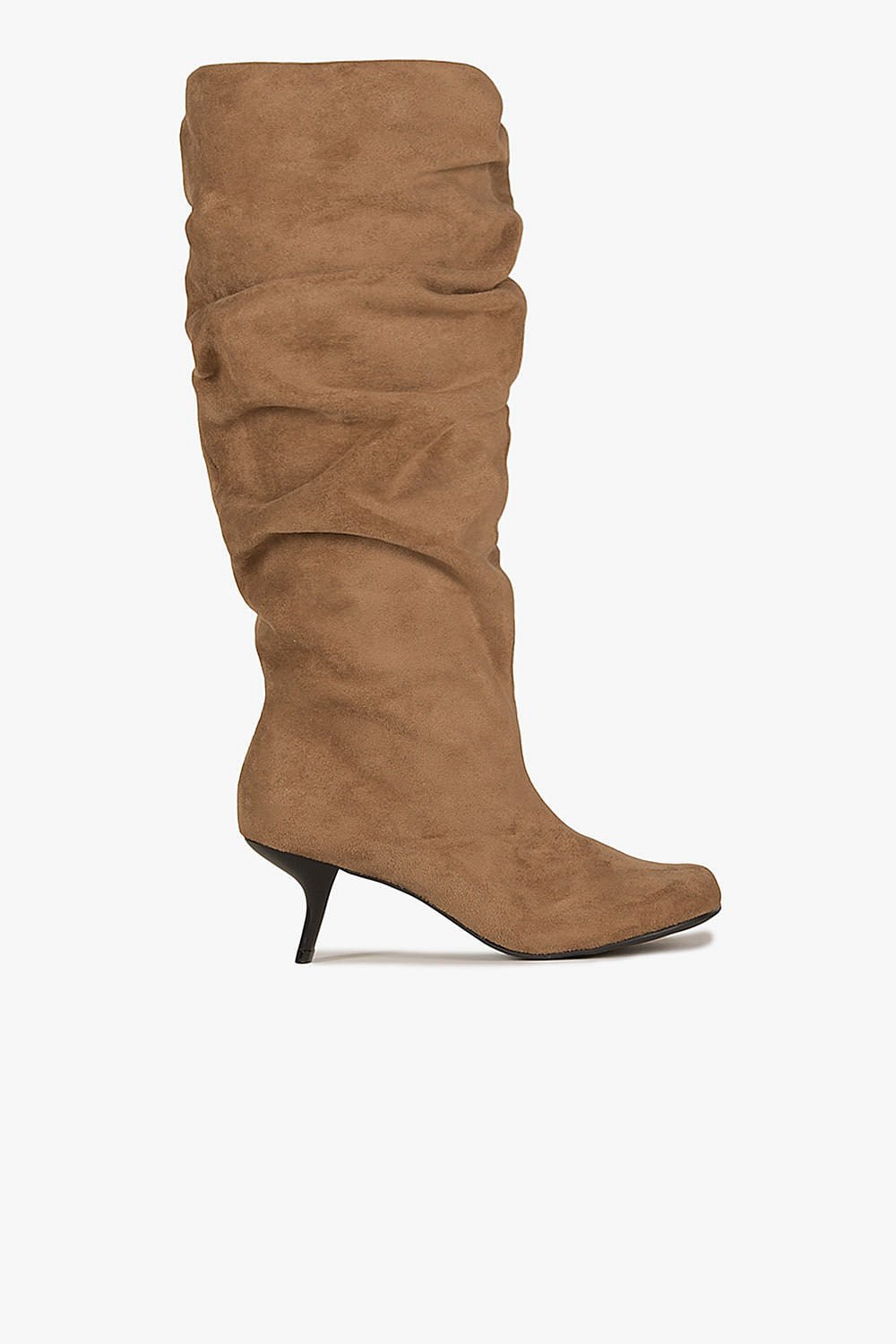Bota Feminina Cano Alto Mundial Velmira