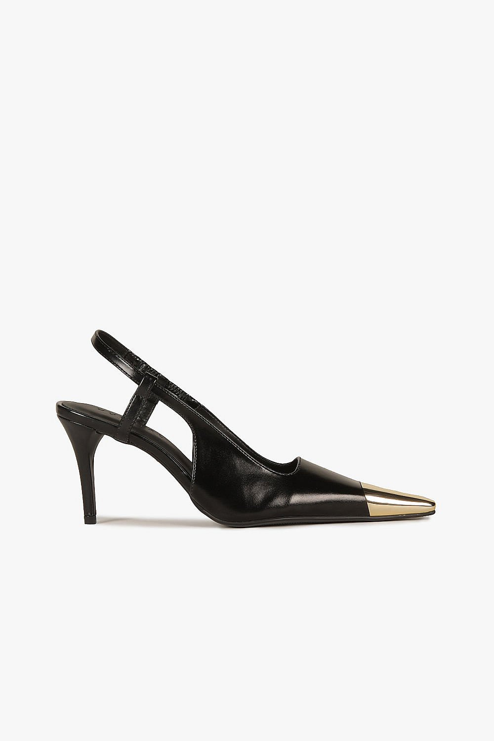 Scarpin Feminino Slingback Mundial Lee