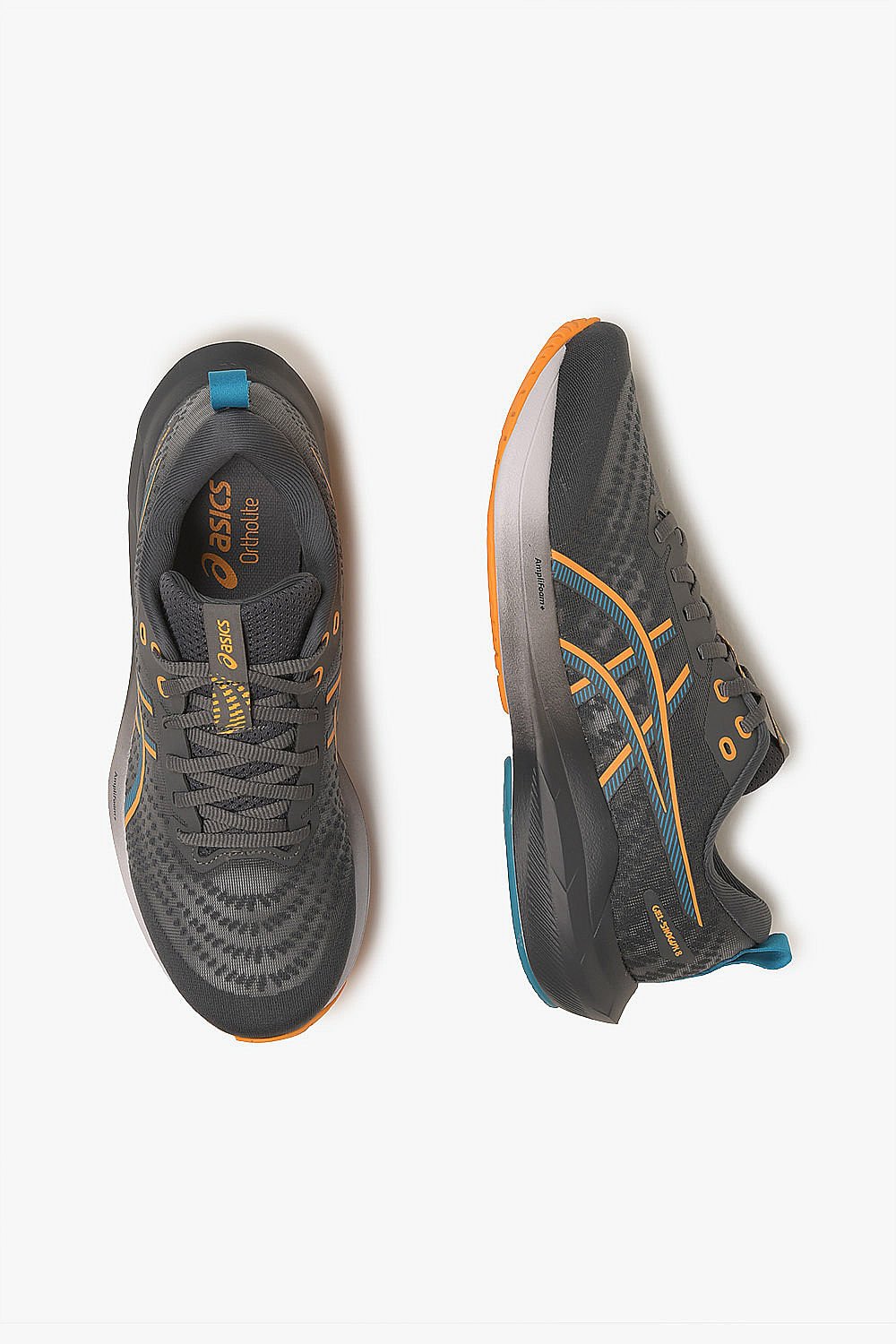 Tênis Asics Shogun 8 Masculino Cinza 3