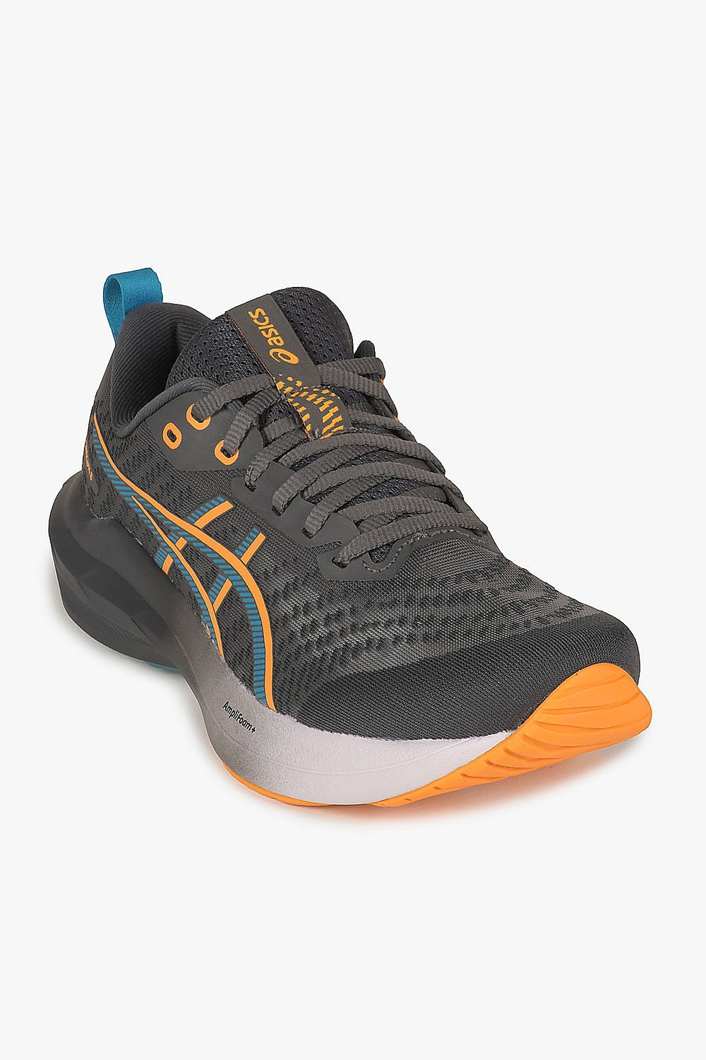 Tênis Asics Shogun 8 Masculino Cinza 4