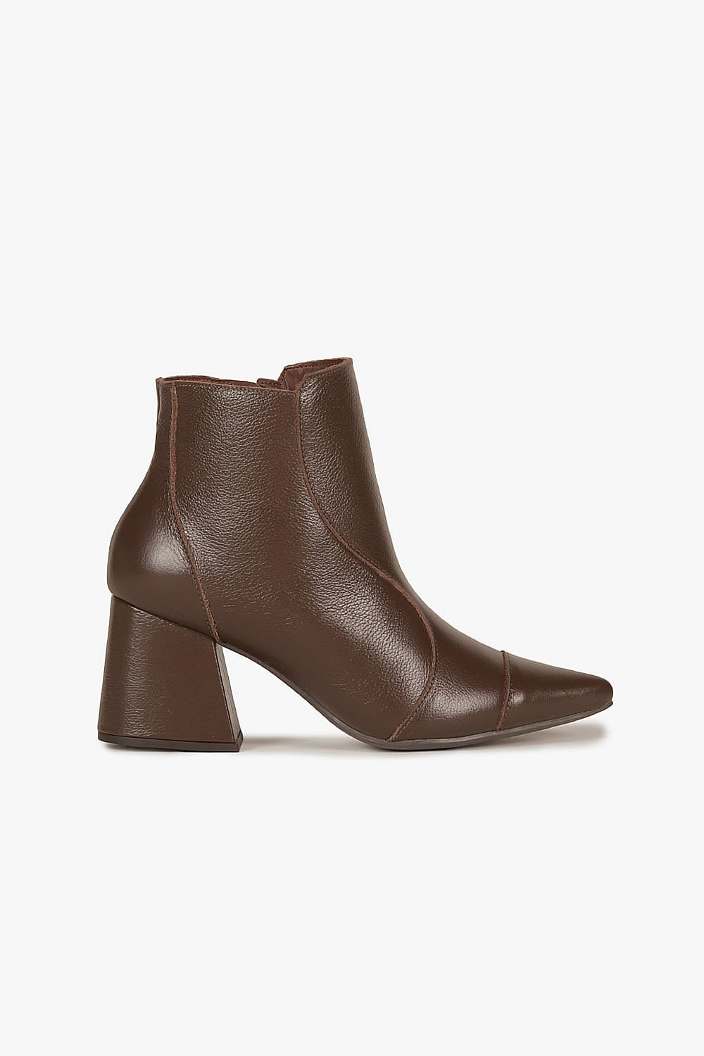 Bota Feminina Cano Curto Mundial Elsa