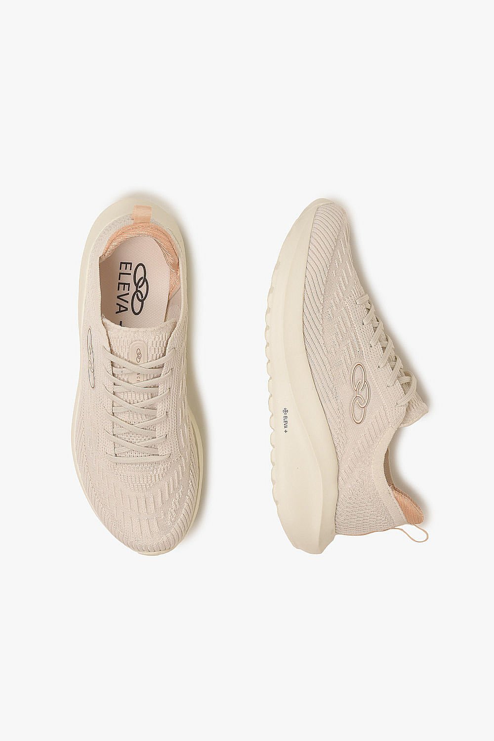 Tênis Olympikus Lance Feminino Bege 3