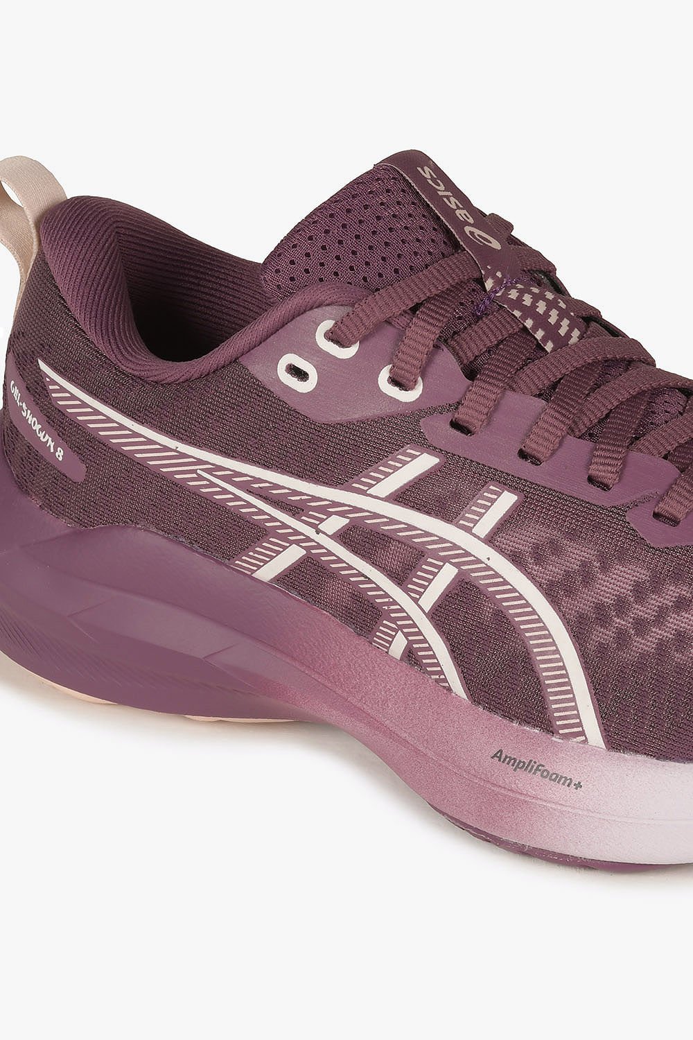 Tênis Asics Shogun 8 Feminino Roxo 2