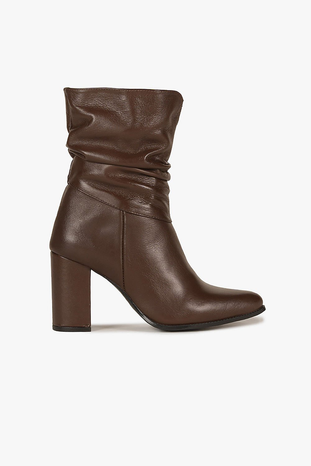 Bota Feminina Cano Médio Mundial Astridi