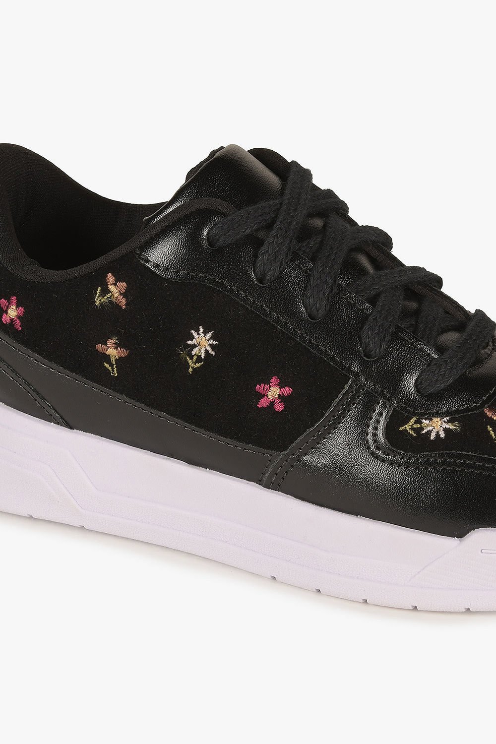 Tênis Infantil Pekilili Caca Preto 2