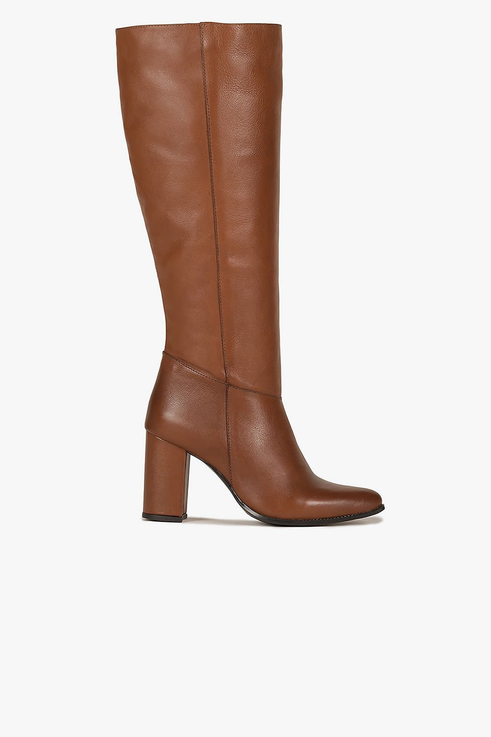 Bota Feminina Cano Alto Mundial Alita