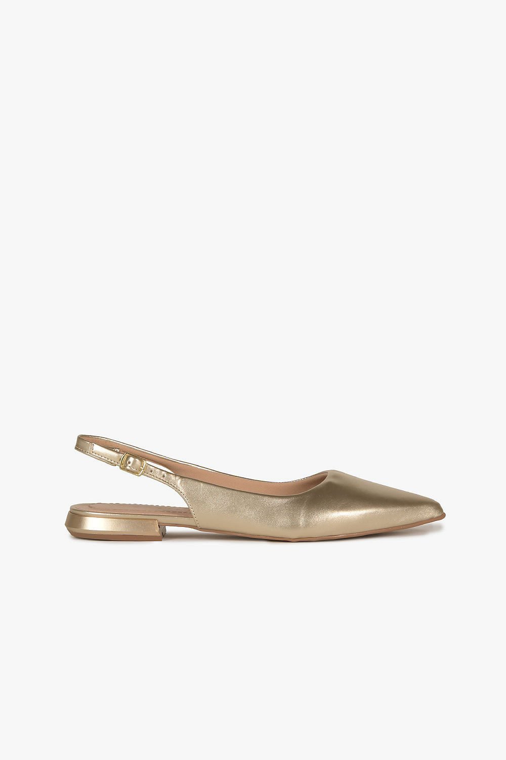 Sapatilha Feminina Slingback Mundial Lilura