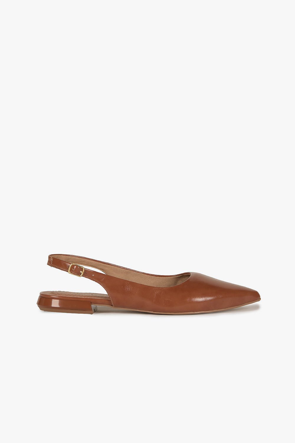 Sapatilha Feminina Slingback Mundial Lilura