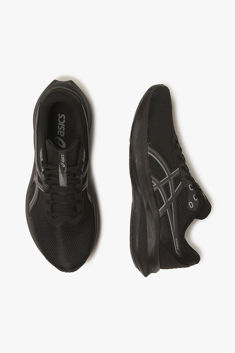 Tênis Asics Raiden 5 Masculino Preto 3