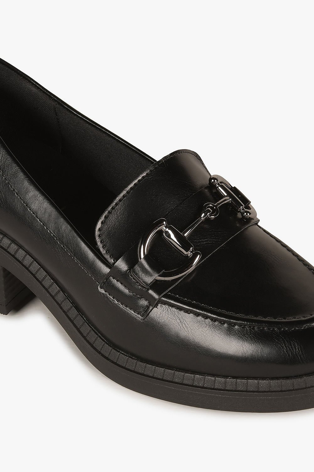 Mocassim Feminino Mundial Theodora Preto 2