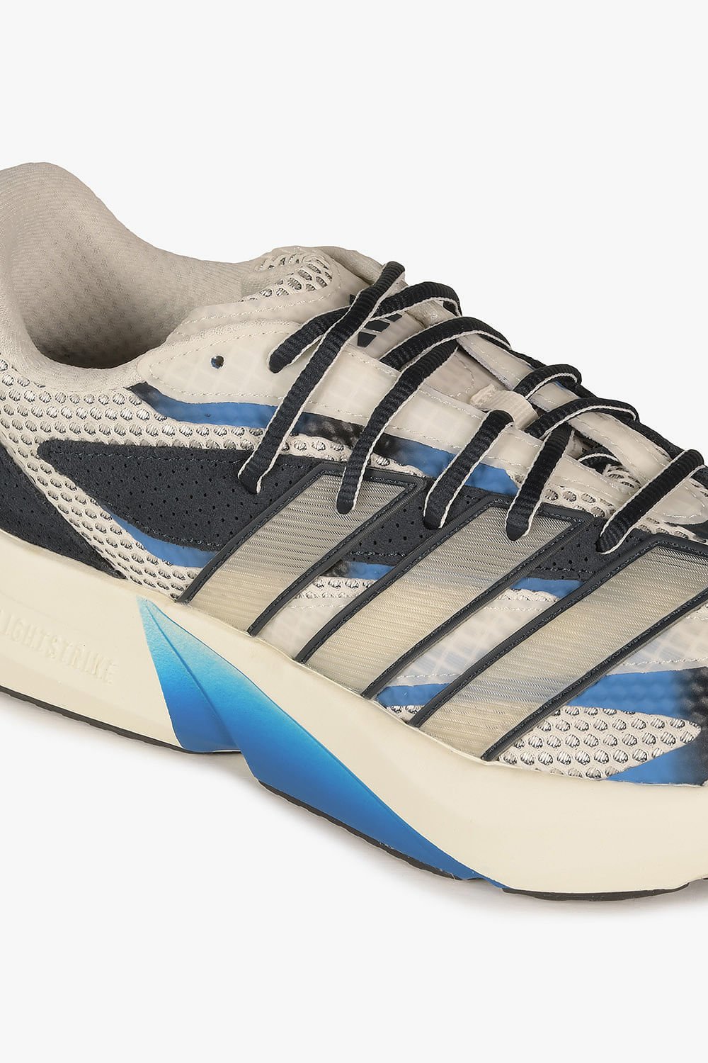 Tênis Adidas Lightblaze Masculino Cinza 2