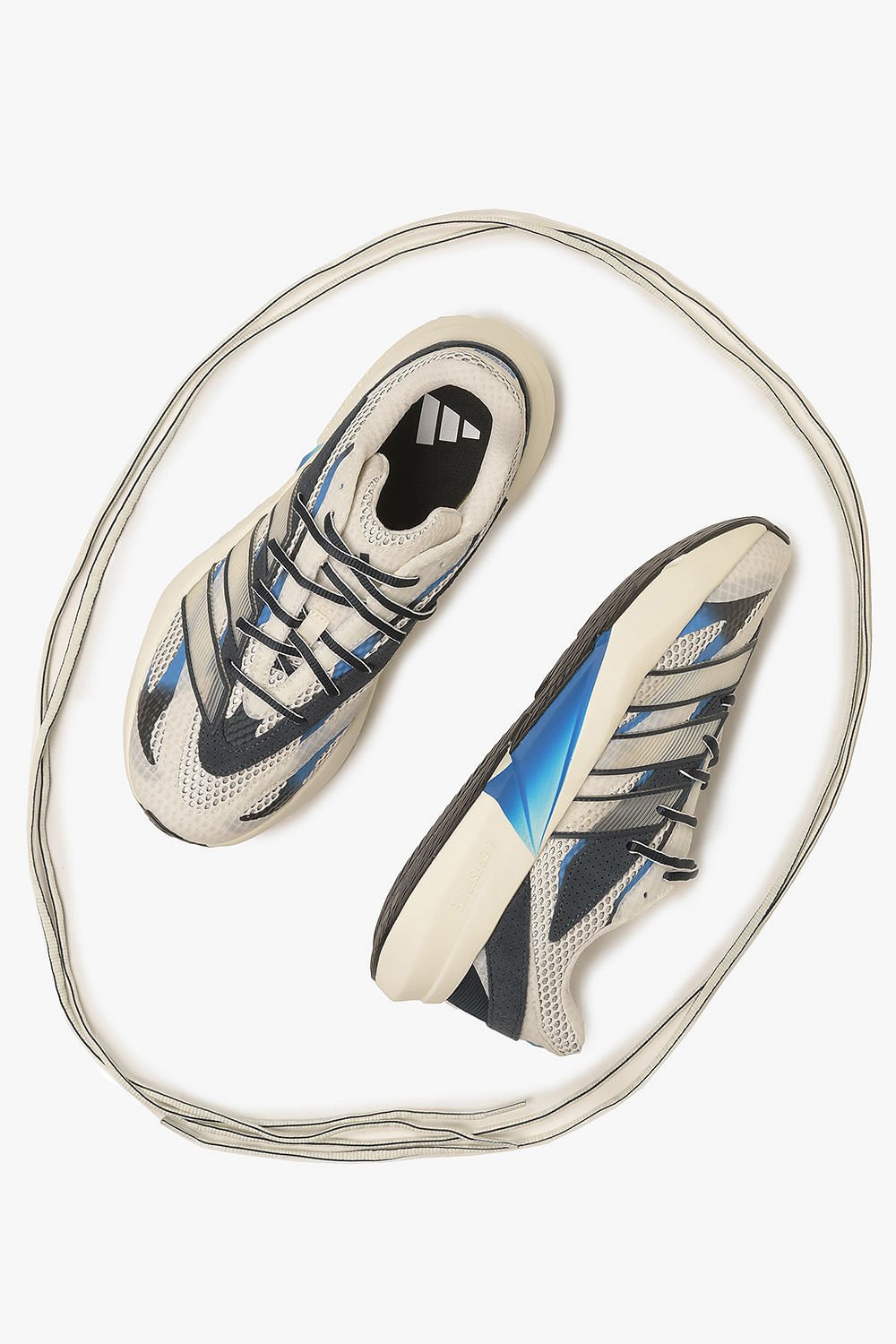 Tênis Adidas Lightblaze Masculino Cinza 5