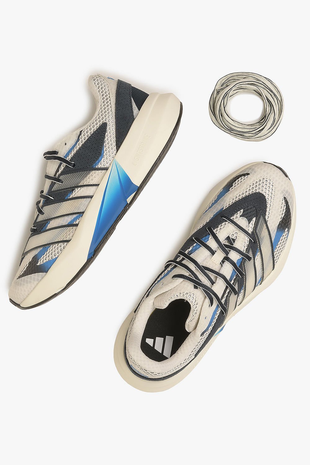 Tênis Adidas Lightblaze Masculino Cinza 6