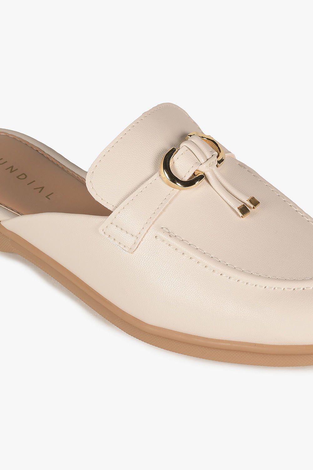 Mule Feminino Mundial Azalea Branco 2