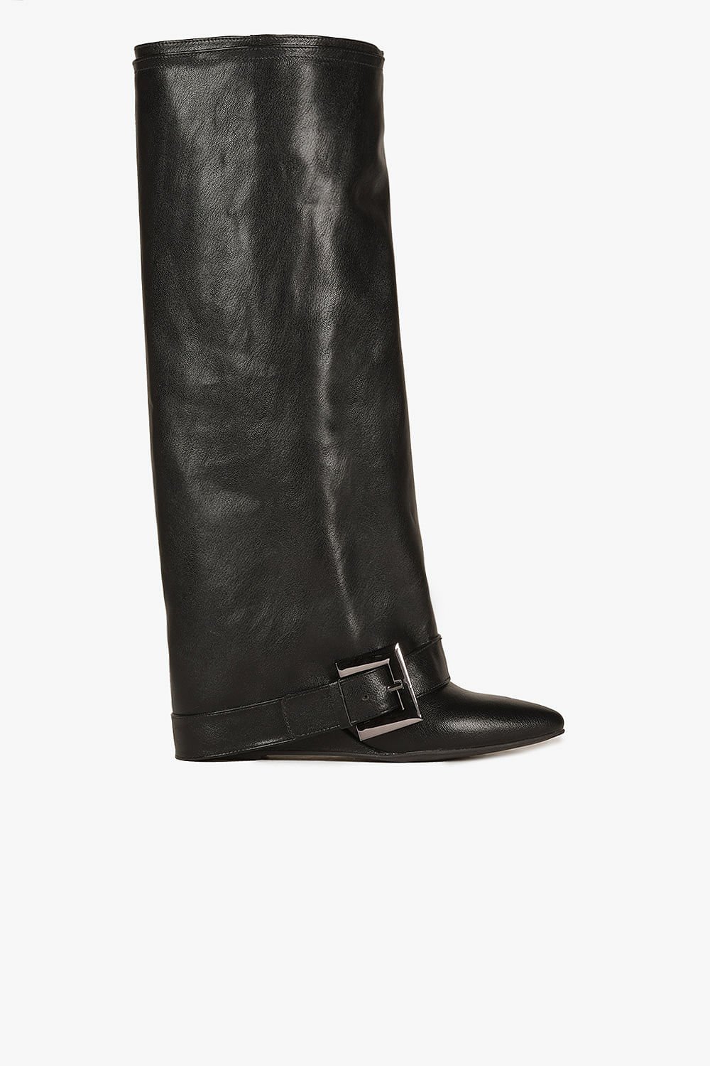 Bota Feminina Cano Longo Mundial Cloe