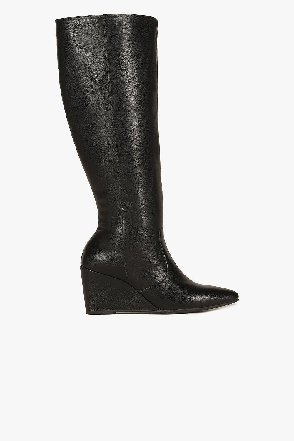 Bota Feminina Cano Longo Mundial Cloe Preto 5