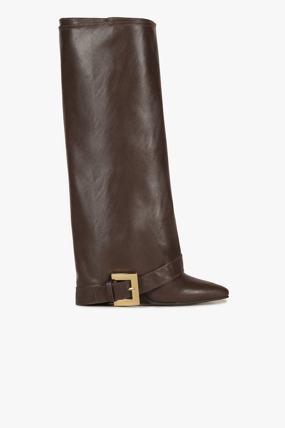 Bota Feminina Cano Longo Mundial Cloe