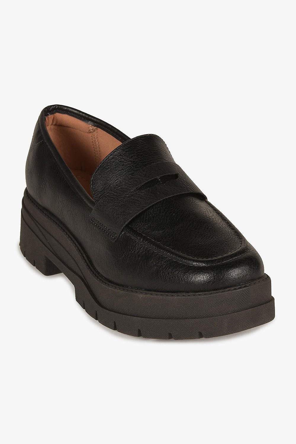 Mocassim Feminino Vizzano Kristina Preto 4