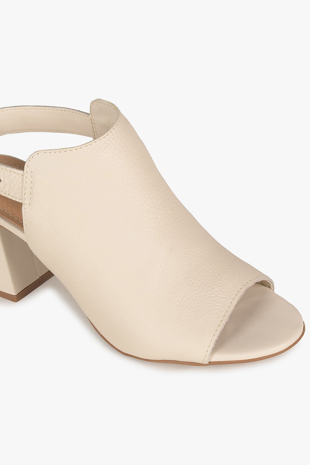 Sandália Feminina Bottero Gisela Off White 2