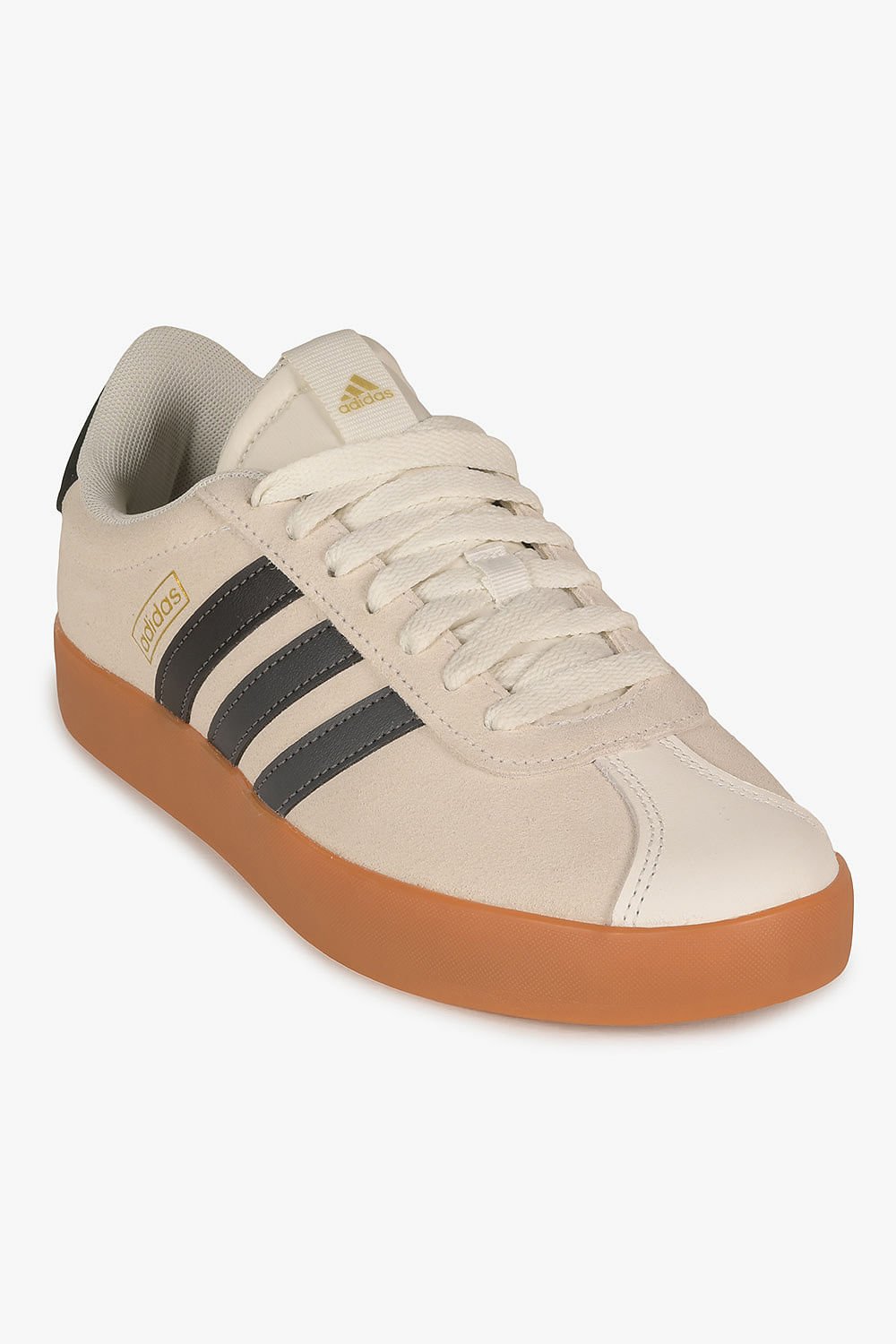 Tênis Adidas Grand Court 3.0 Feminino Off White 4