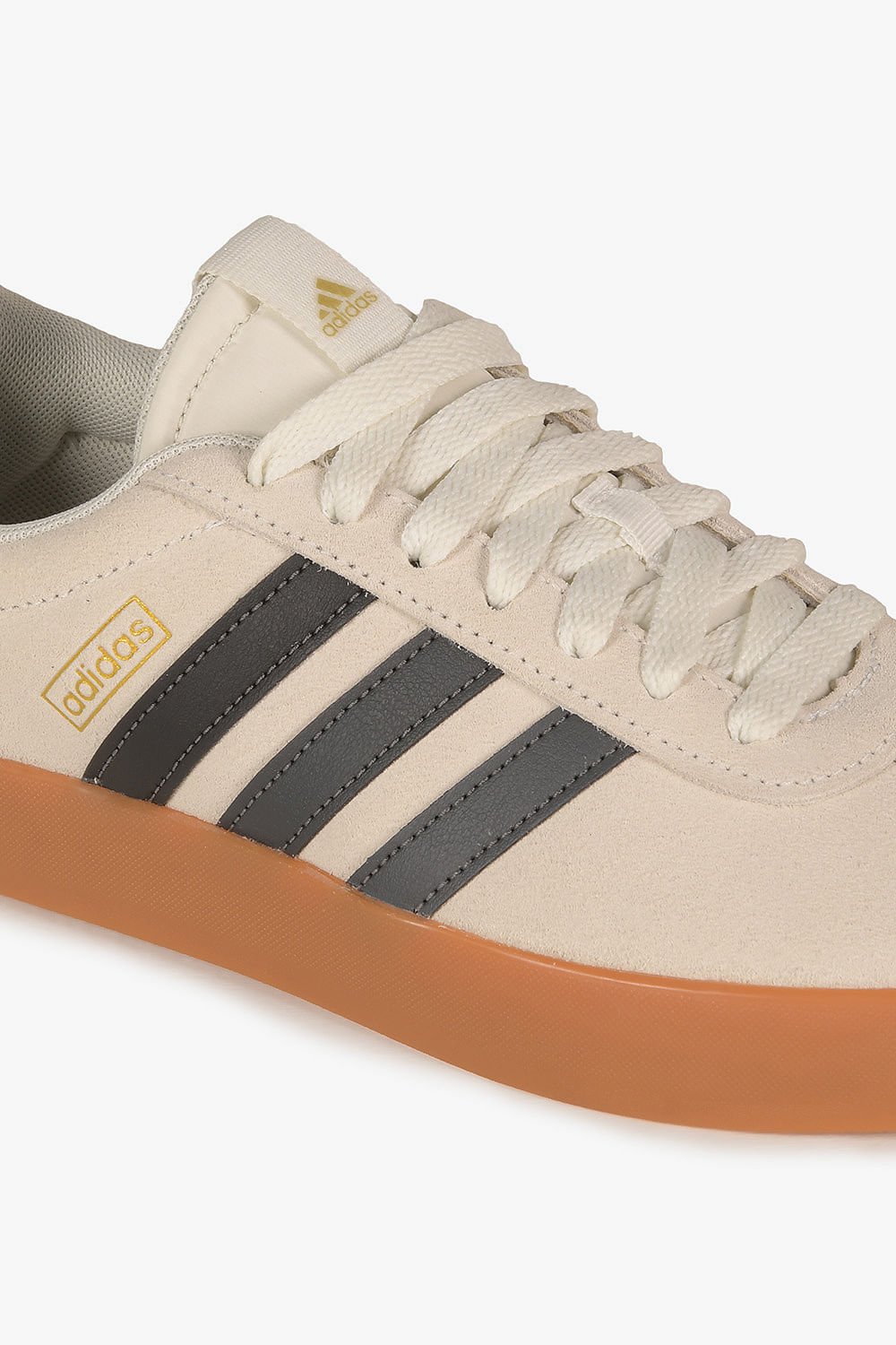 Tênis Adidas Grand Court 3.0 Feminino Off White 2