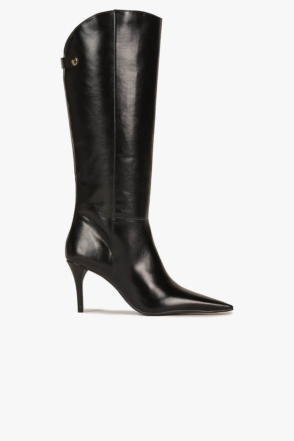Bota Feminina Cano Alto Mundial Geisa