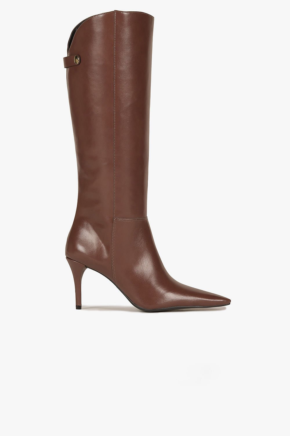 Bota Feminina Cano Alto Mundial Geisa