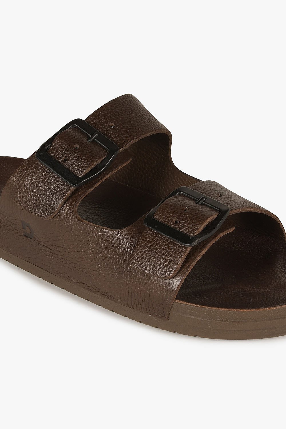 Sandália Masculina Democrata Easy Weekend Marrom 2