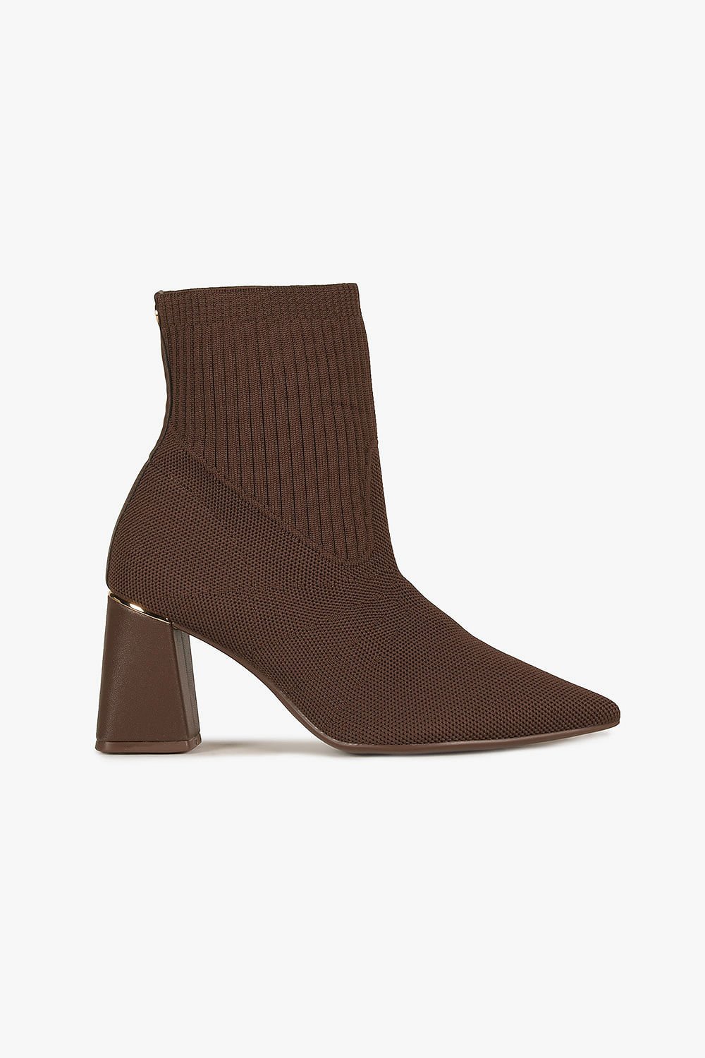 Bota Feminina Cano Curto Bebecê Sansa