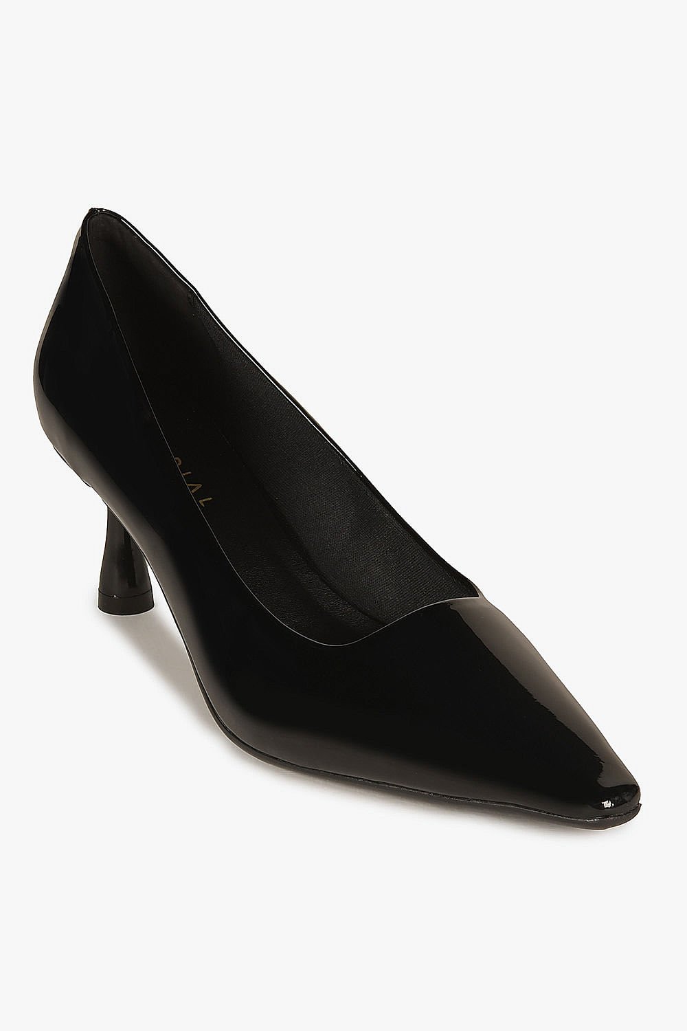 Scarpin Feminino Mundial Cammy Preto 4
