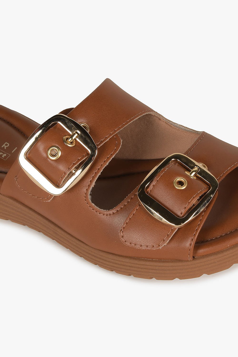 Conforto Feminino Comfortflex Izabele Marrom 2