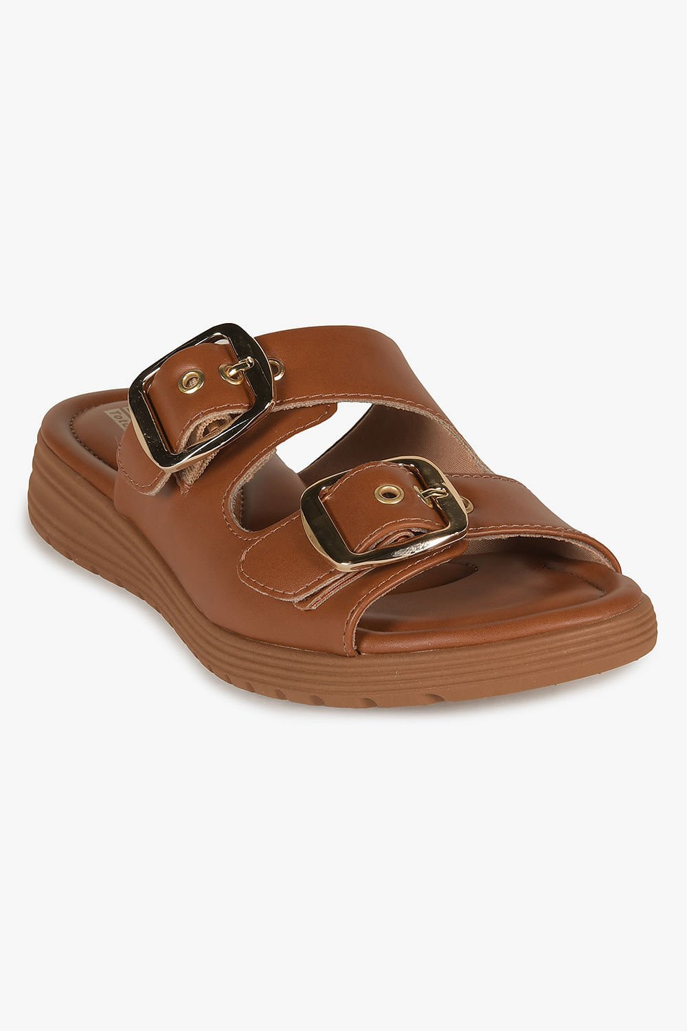 Conforto Feminino Comfortflex Izabele Marrom 4