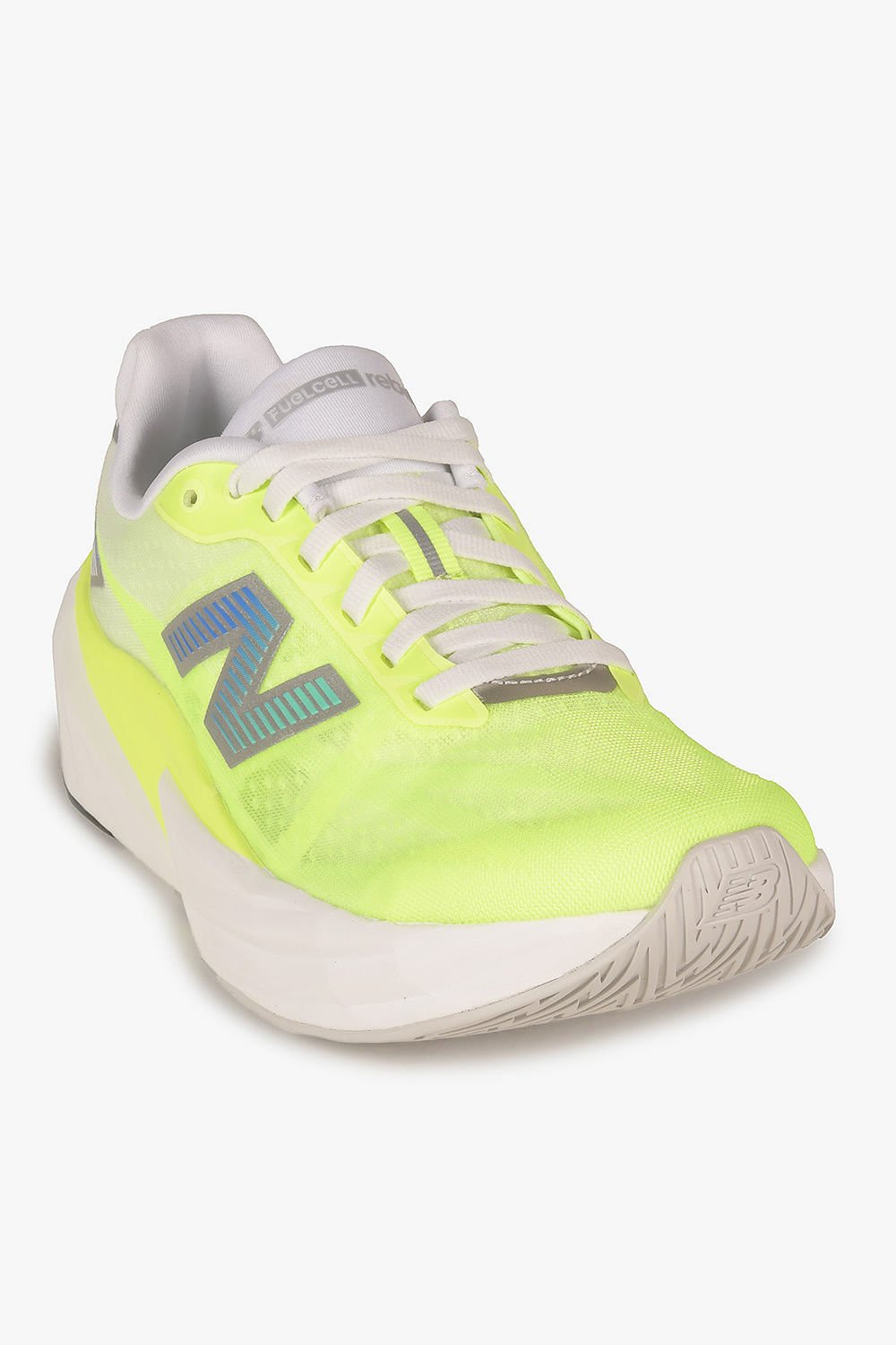 Tênis New Balance Rebel V5 Verde 4