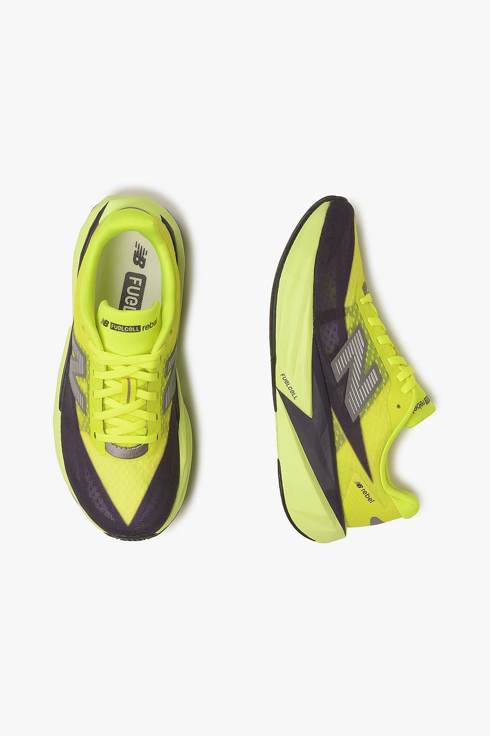 Tênis New Balance Rebel V5 Verde 3