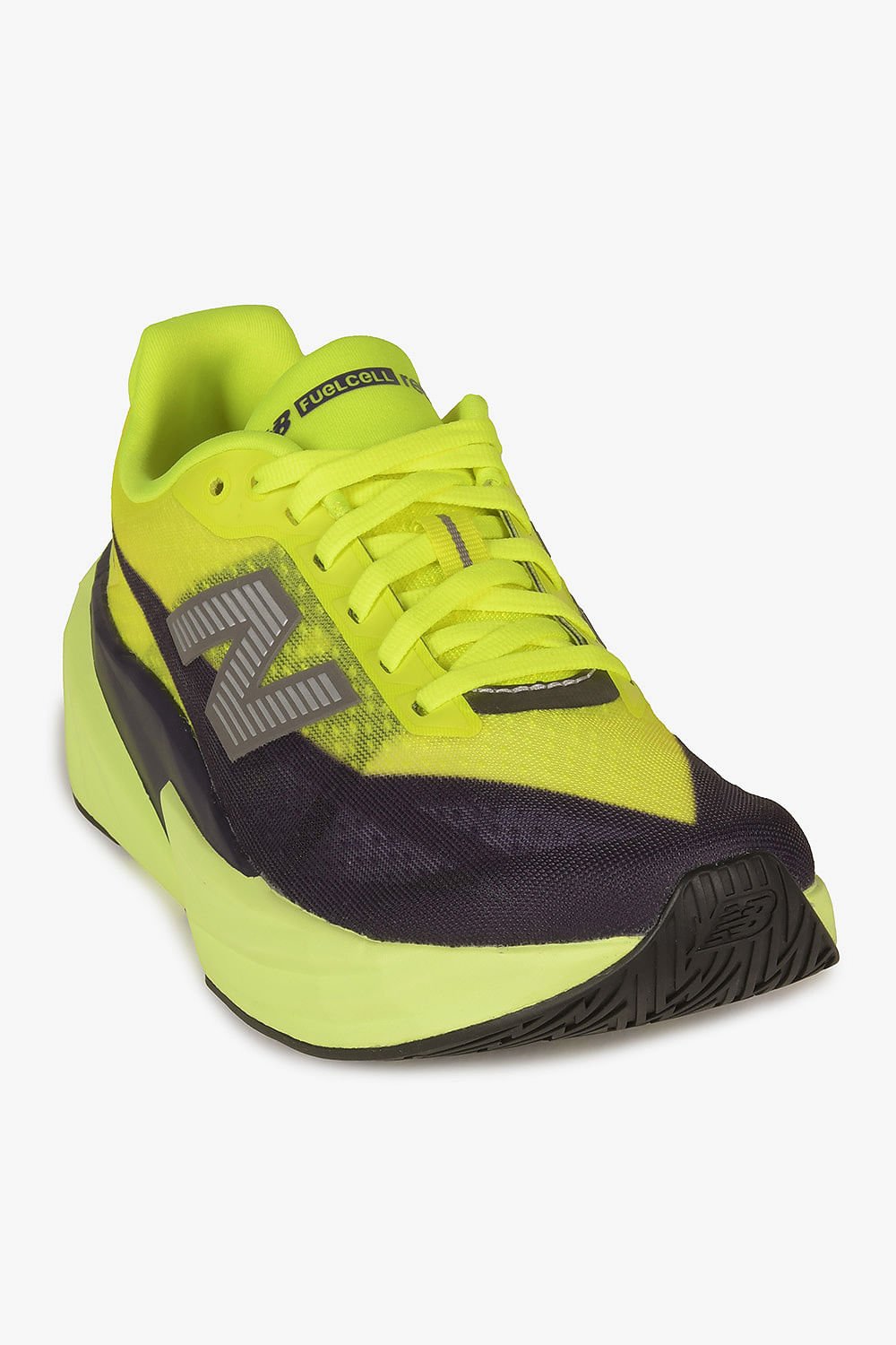 Tênis New Balance Rebel V5 Verde 4
