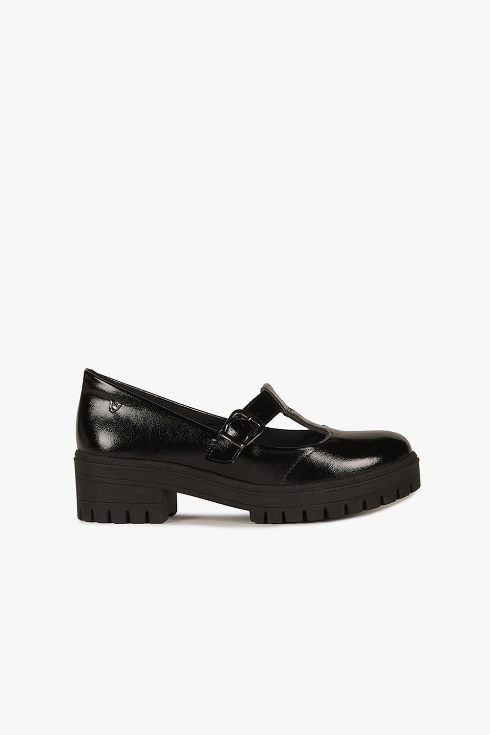 Mocassim Feminino Loafer Tratorado Mississipi Emma