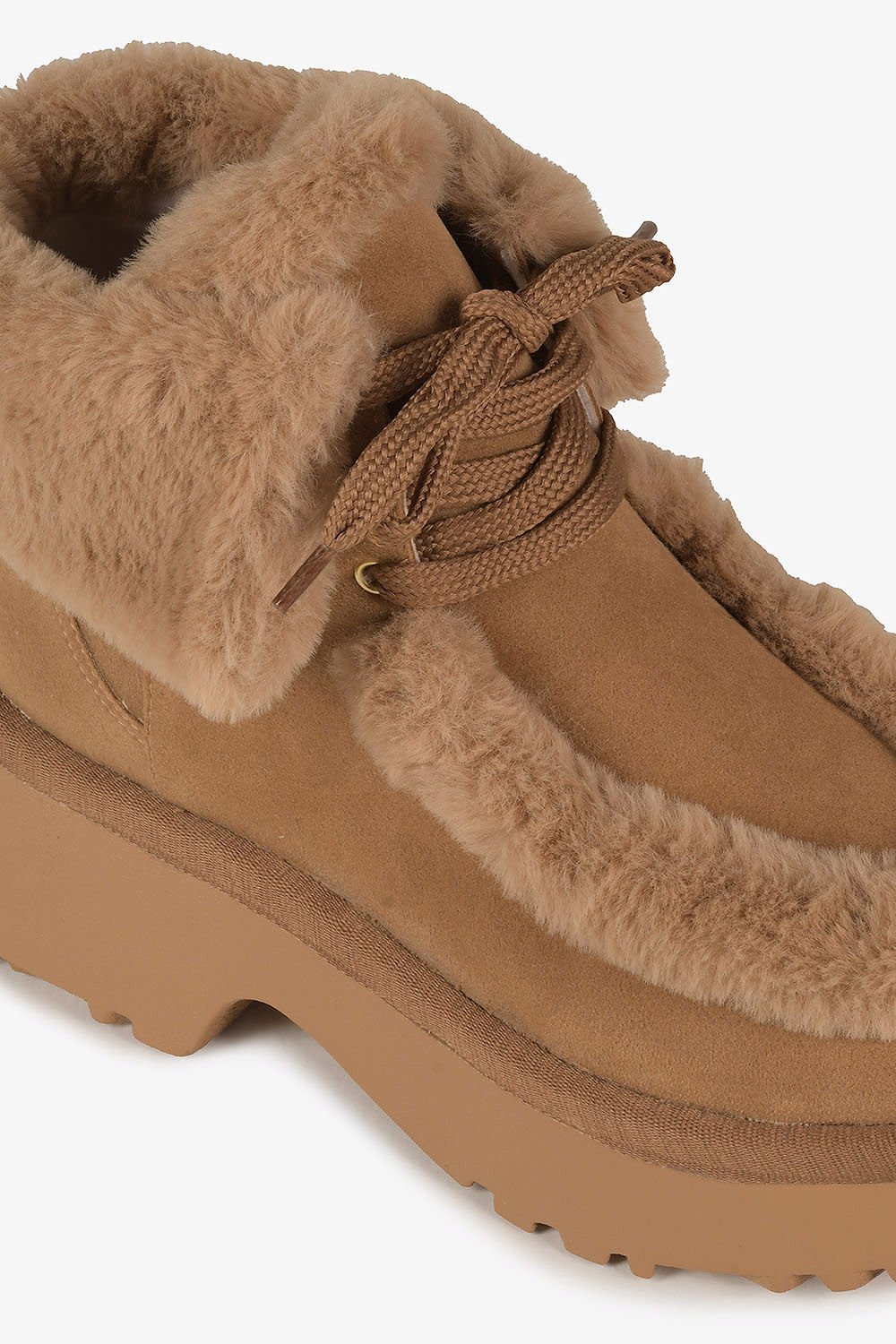 Bota Feminina Cano Curto Mundial Clair Marrom 2