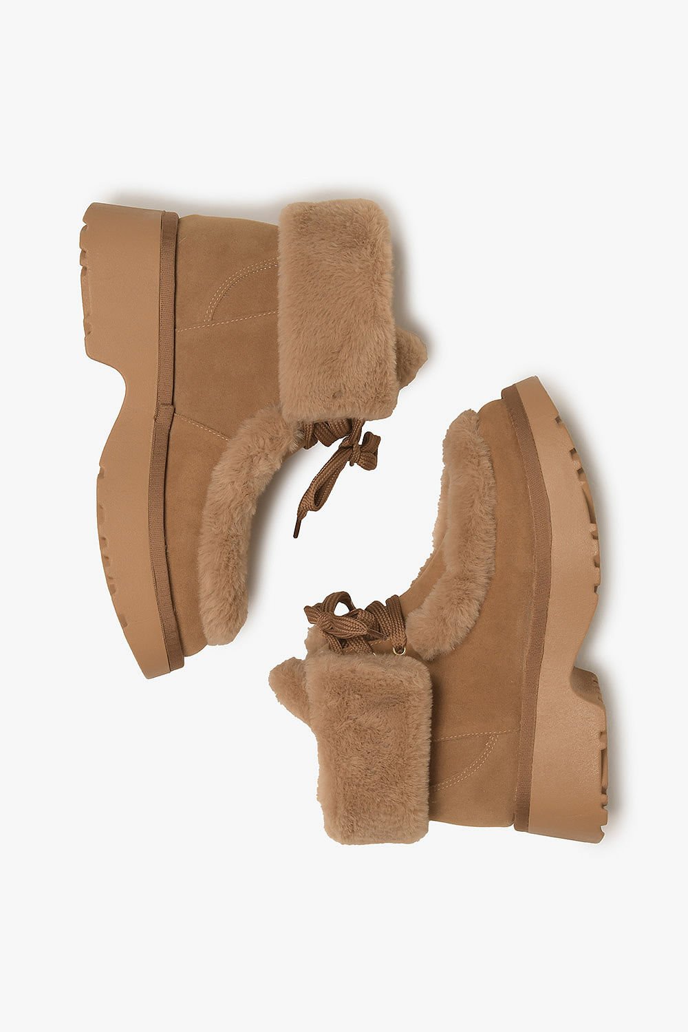 Bota Feminina Cano Curto Mundial Clair Marrom 3