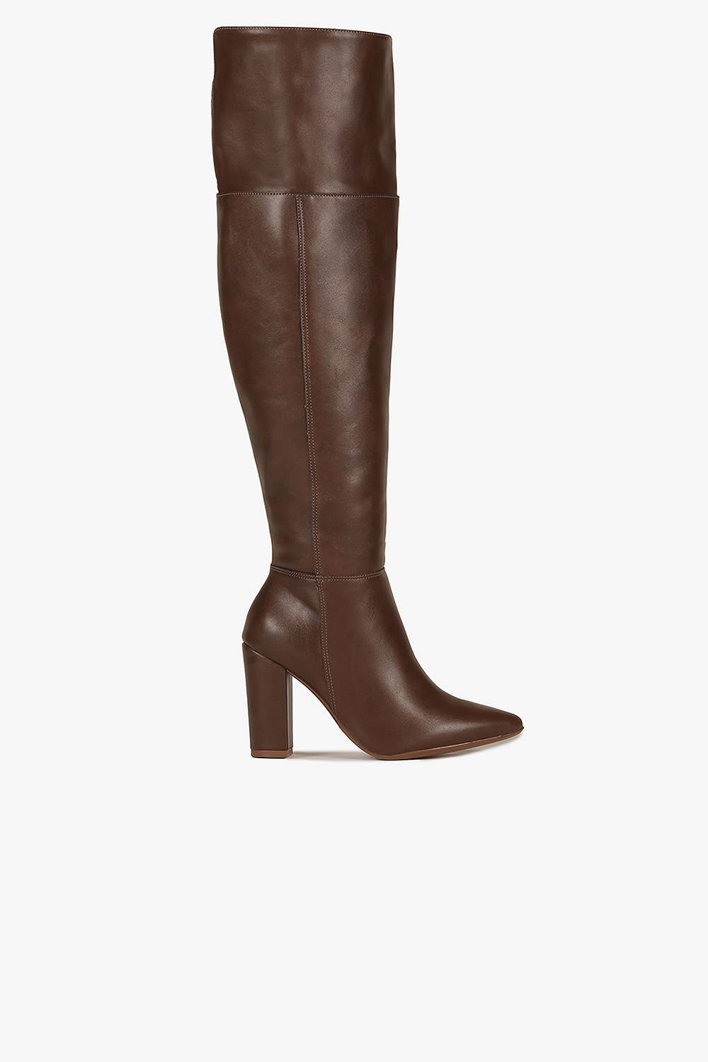 Bota Feminina Over Knee Vizzano Glinda