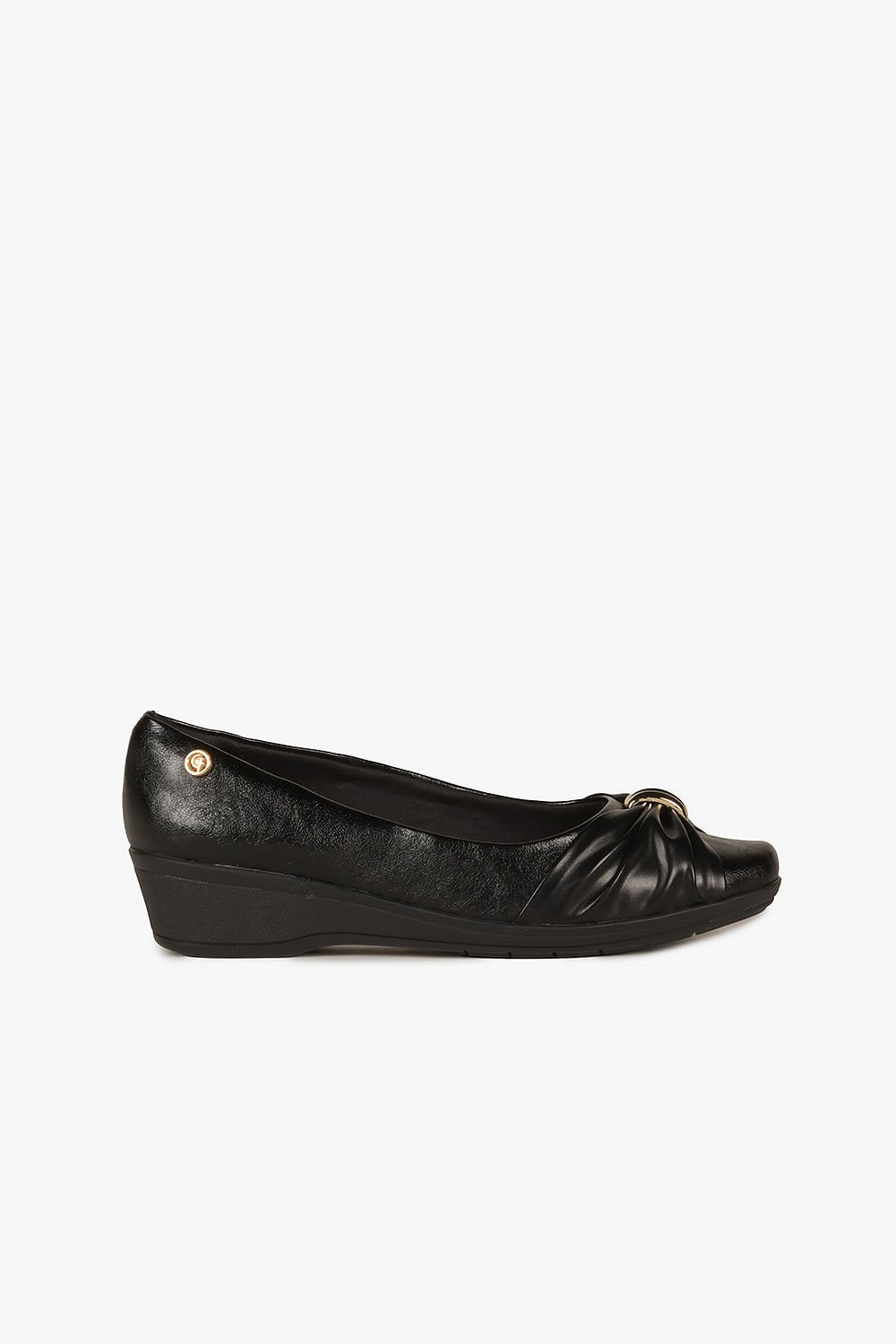 Conforto Feminino Anabela Comfortflex Yvette
