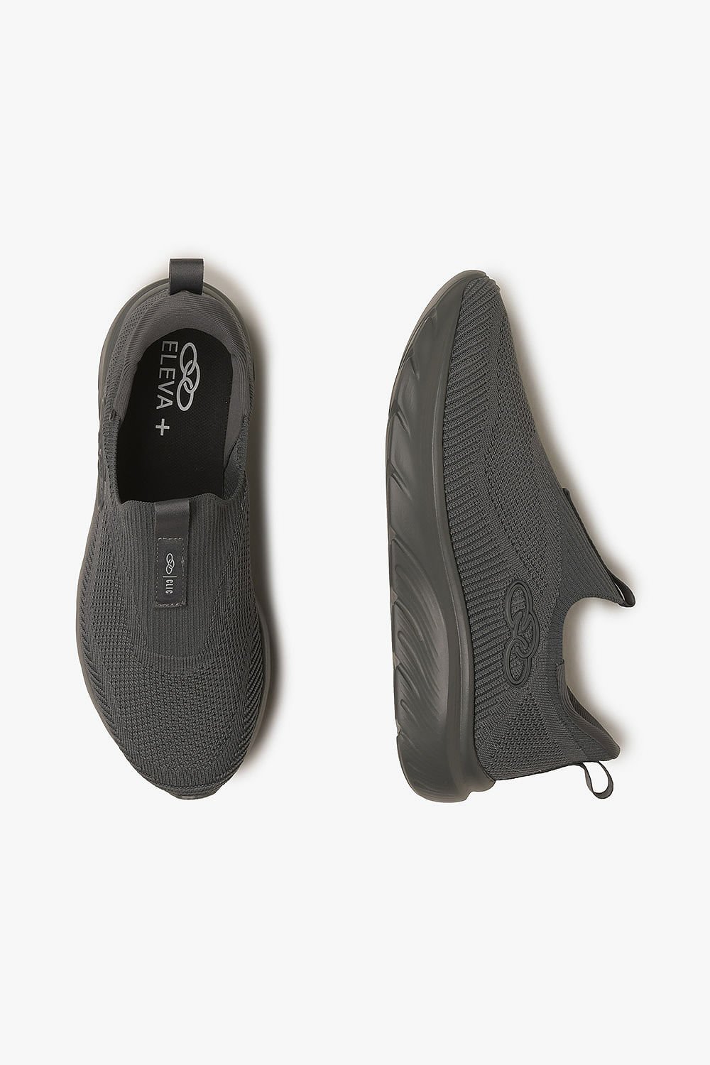 Tênis Olympikus Clic Masculino Cinza 3