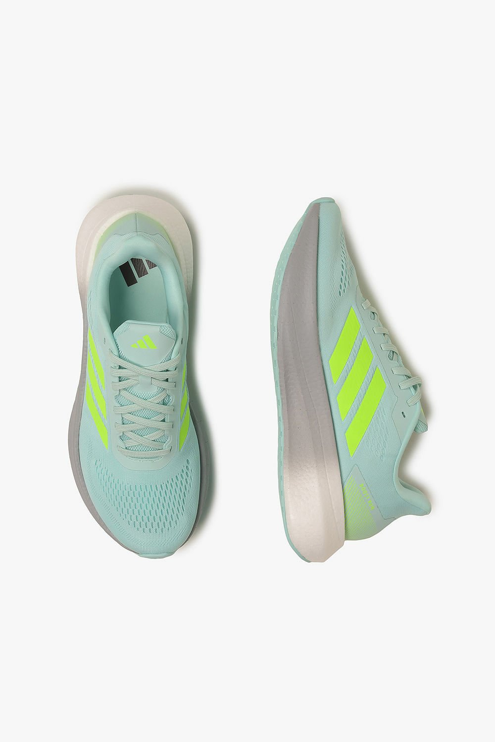 Tênis Adidas Boost Run Masculino Azul 3