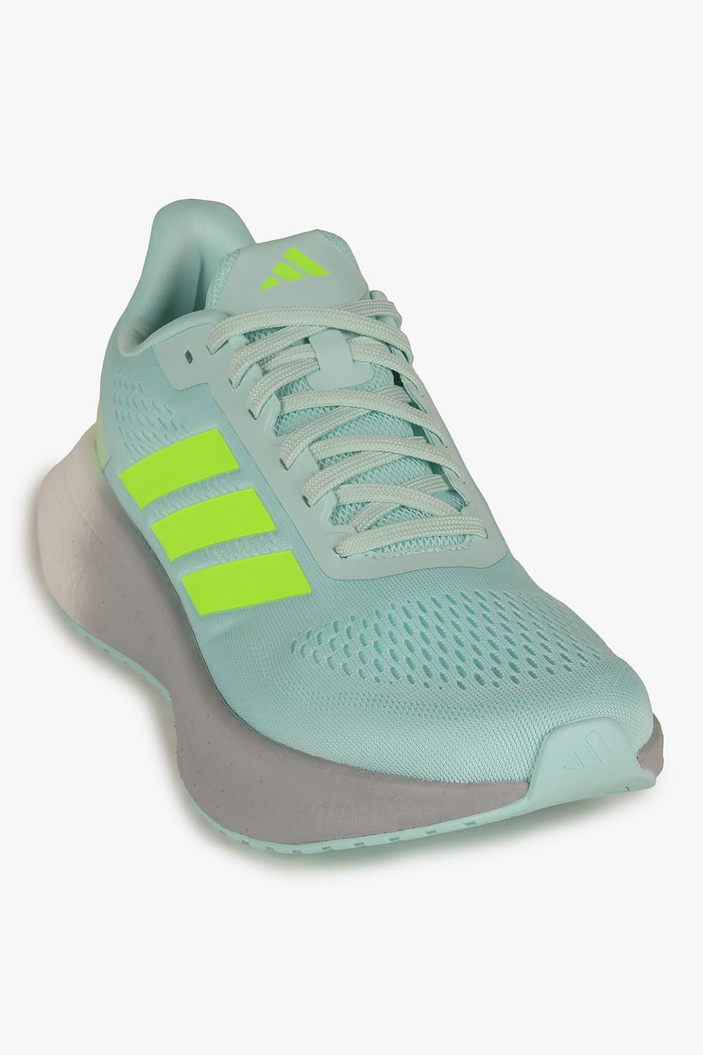 Tênis Adidas Boost Run Masculino Azul 4
