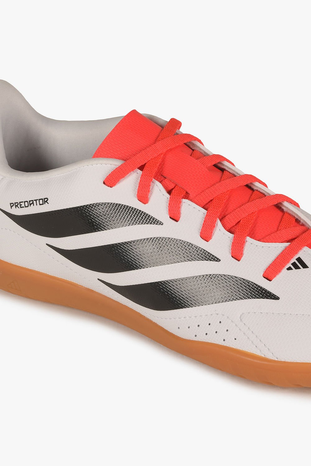 Chuteira Masculina Futsal Adidas Predator Essential 26.5 Branco 2