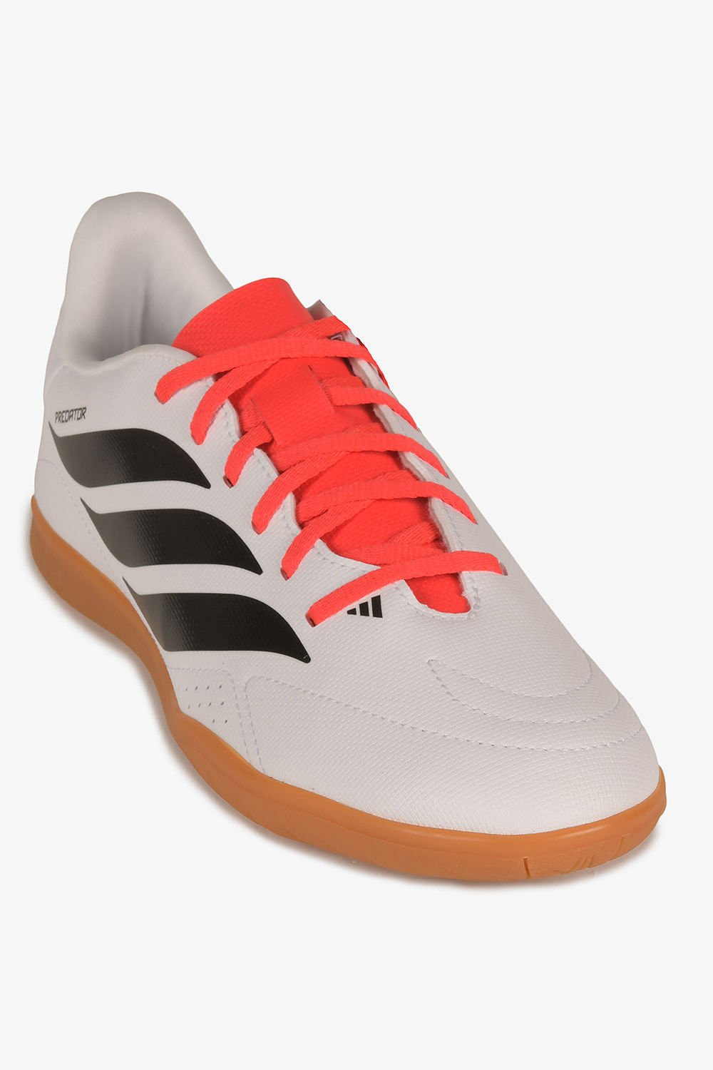 Chuteira Masculina Futsal Adidas Predator Essential 26.5 Branco 4