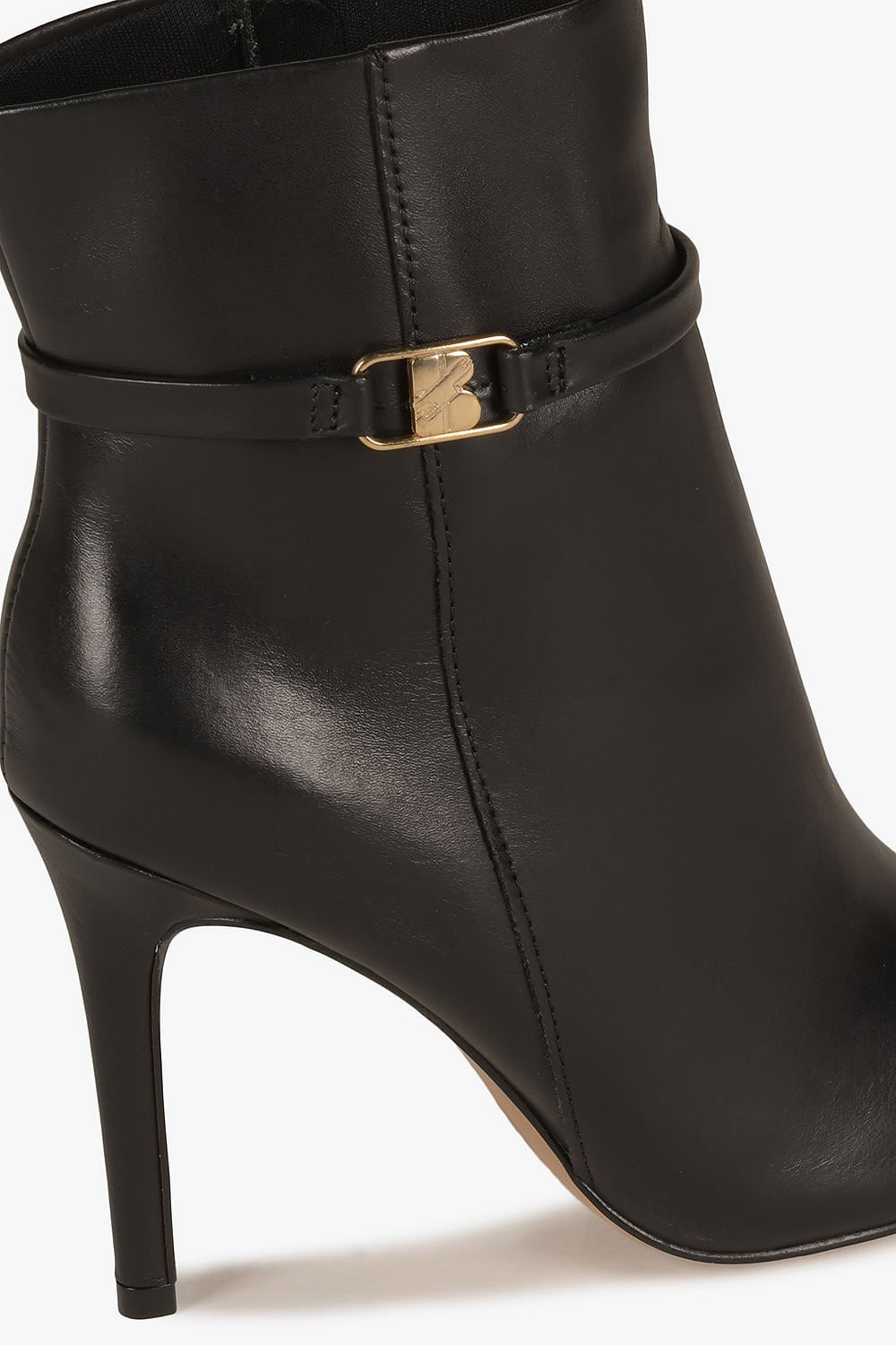 Bota Feminina Cano Médio Bottero Dayane Preto 2