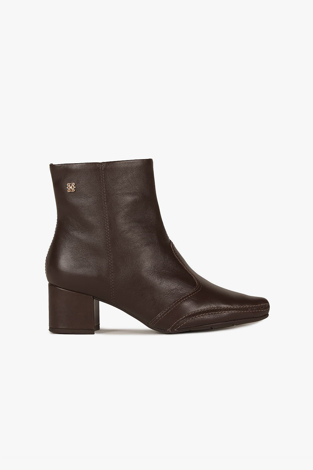 Bota Feminina Cano Curto Ramarim Francesca
